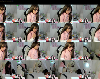 ji_hyun — 21 minute Chaturbate female cam show recording, 1080p, Aug 20, 2021