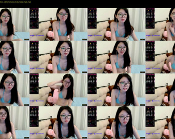 jinnloveu_chinese — 8 minute Chaturbate female cam show recording, 720p, Aug 19, 2021