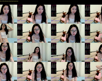 jinnloveu_chinese — 8 minute Chaturbate female cam show recording, 720p, Aug 19, 2021