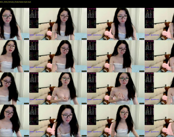 jinnloveu_chinese — 8 minute Chaturbate female cam show recording, 720p, Aug 19, 2021