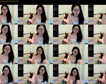 jinnloveu_chinese — 8 minute Chaturbate female cam show recording, 720p, Aug 19, 2021