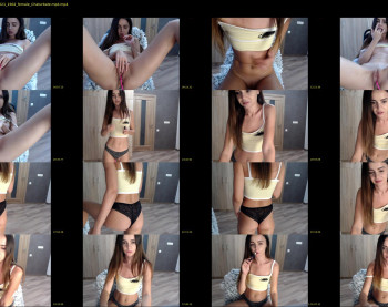 josephinejackson — 70 minute Chaturbate female cam show recording, 1080p, Aug 19, 2021