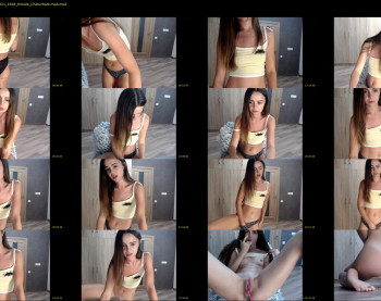josephinejackson — 70 minute Chaturbate female cam show recording, 1080p, Aug 19, 2021