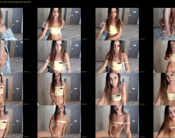 josephinejackson — 42 minute Chaturbate female cam show recording, 1080p, Aug 19, 2021