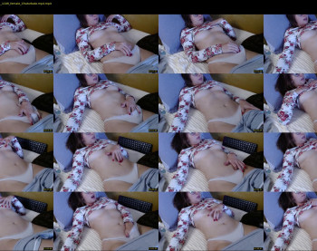 juicy_peach88 — 17 minute Chaturbate female cam show recording, 1080p, Aug 19, 2021