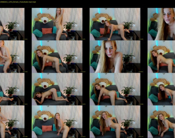juicyandthepussyblvd — 5 minute Chaturbate couple cam show recording, 1080p, Aug 19, 2021