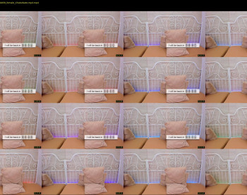 juliabeautiful — 38 minute Chaturbate female cam show recording, 1080p, Aug 20, 2021