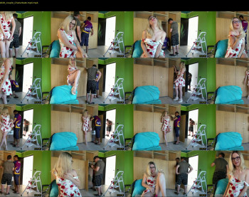 julyaandraul — 20 minute Chaturbate couple cam show recording, 1080p, Aug 19, 2021