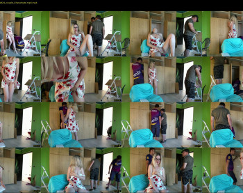 julyaandraul — 70 minute Chaturbate couple cam show recording, 1080p, Aug 19, 2021