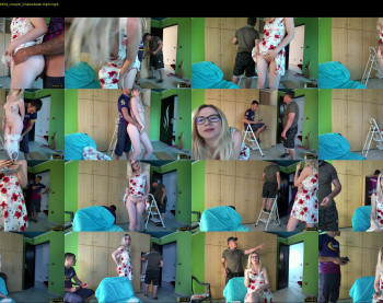 julyaandraul — 70 minute Chaturbate couple cam show recording, 1080p, Aug 19, 2021