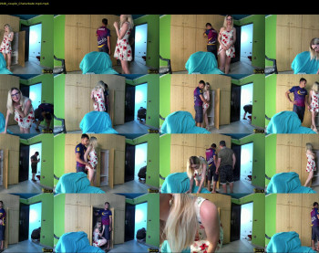 julyaandraul — 11 minute Chaturbate couple cam show recording, 1080p, Aug 19, 2021