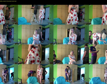 julyaandraul — 54 minute Chaturbate couple cam show recording, 1080p, Aug 19, 2021