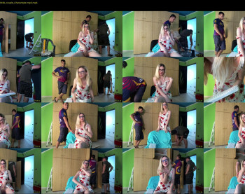 julyaandraul — 26 minute Chaturbate couple cam show recording, 1080p, Aug 19, 2021