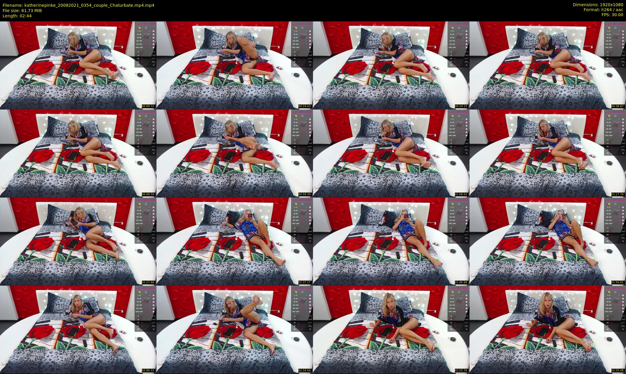 katherinepinke — 3 minute Chaturbate female cam show recording, 1080p, Aug 20, 2021