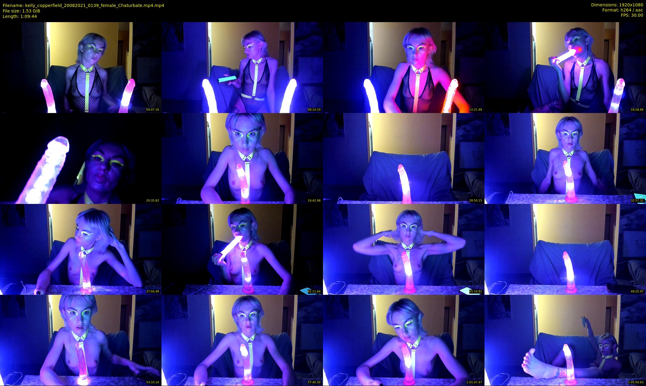 kelly_copperfield — 70 minute Chaturbate female cam show recording, 1080p, Aug 20, 2021