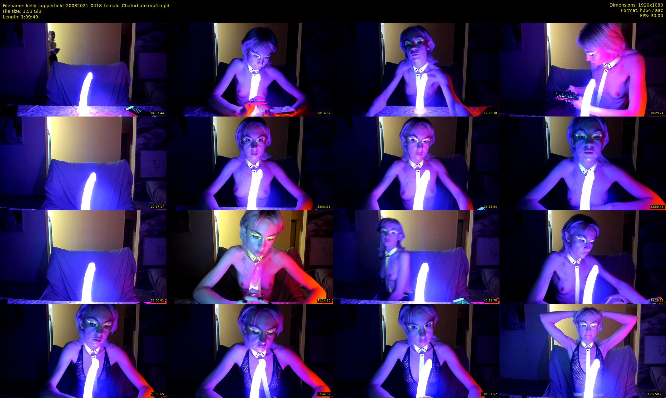 kelly_copperfield — 70 minute Chaturbate female cam show recording, 1080p, Aug 20, 2021