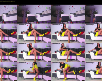 kendrarios — 45 minute Chaturbate female cam show recording, 720p, Aug 20, 2021