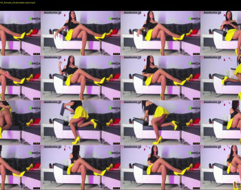 kendrarios — 28 minute Chaturbate female cam show recording, 720p, Aug 20, 2021