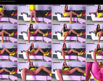 kendrarios — 25 minute Chaturbate female cam show recording, 720p, Aug 20, 2021