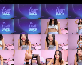 kiara_roses — 48 minute Chaturbate female cam show recording, 720p, Aug 19, 2021