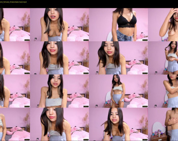 kiara_roses — 47 minute Chaturbate female cam show recording, 720p, Aug 19, 2021