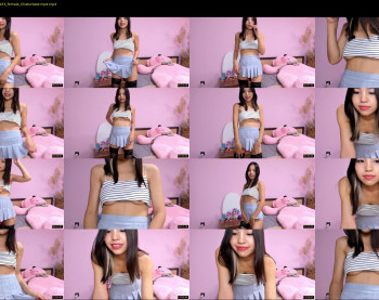 kiara_roses — 16 minute Chaturbate female cam show recording, 720p, Aug 19, 2021