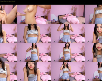 kiara_roses — 27 minute Chaturbate female cam show recording, 720p, Aug 19, 2021