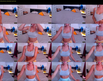kiranightlyxo — 20 minute Chaturbate female cam show recording, 720p, Aug 19, 2021