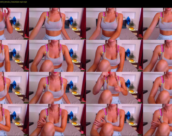 kiranightlyxo — 8 minute Chaturbate female cam show recording, 720p, Aug 19, 2021