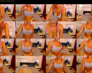 kiranightlyxo — 53 minute Chaturbate female cam show recording, 720p, Aug 19, 2021