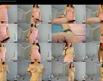 kisimoto_key — 15 minute Chaturbate female cam show recording, 1080p, Aug 20, 2021