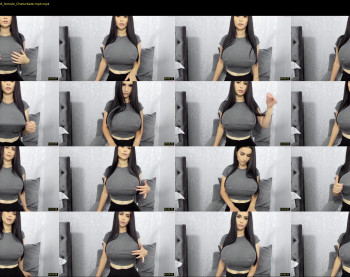 kitty_hotx — 52 minute Chaturbate female cam show recording, 720p, Aug 19, 2021