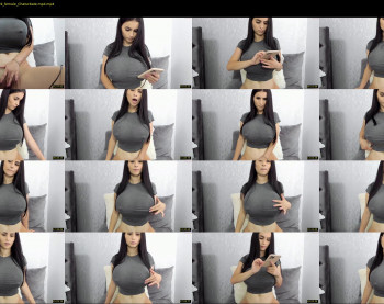 kitty_hotx — 34 minute Chaturbate female cam show recording, 720p, Aug 19, 2021