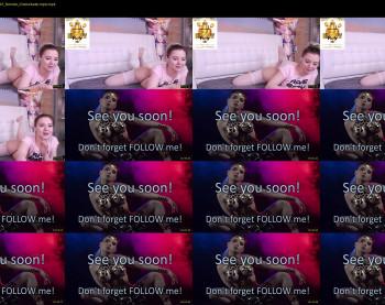 kittycaitlin — 8 minute Chaturbate female cam show recording, 1080p, Aug 19, 2021