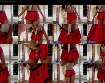 kleogold_1 — 14 minute Chaturbate female cam show recording, 1080p, Aug 19, 2021