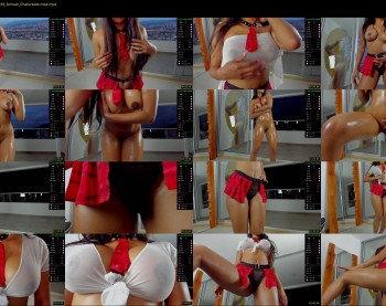 kleogold_1 — 52 minute Chaturbate female cam show recording, 1080p, Aug 20, 2021