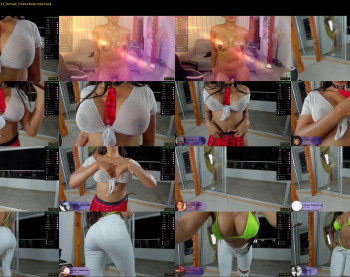 kleogold_1 — 70 minute Chaturbate female cam show recording, 1080p, Aug 20, 2021
