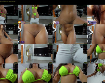 kleogold_1 — 70 minute Chaturbate female cam show recording, 1080p, Aug 20, 2021