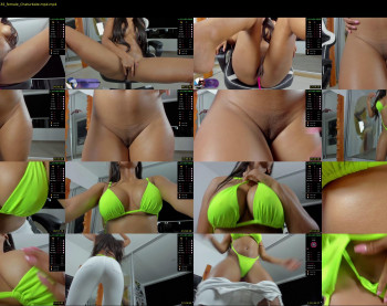 kleogold_1 — 70 minute Chaturbate female cam show recording, 1080p, Aug 20, 2021