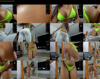 kleogold_1 — 38 minute Chaturbate female cam show recording, 1080p, Aug 20, 2021