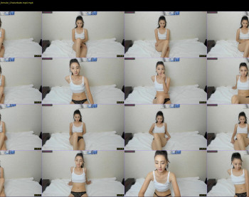 korea_s — 24 minute Chaturbate female cam show recording, 720p, Aug 19, 2021