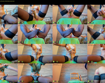 krisi_kiss — 34 minute Chaturbate female cam show recording, 1080p, Aug 19, 2021