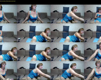 kseniaulove — 18 minute Chaturbate female cam show recording, 720p, Aug 19, 2021