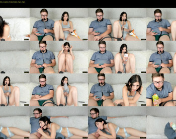 ksenyahot — 70 minute Chaturbate couple cam show recording, 1080p, Aug 19, 2021
