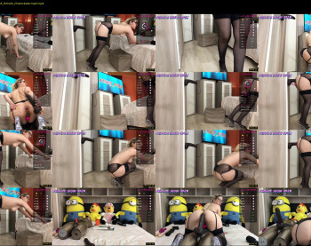 lady_anal — 46 minute Chaturbate female cam show recording, 720p, Aug 19, 2021