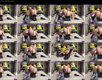 lady_anal — 4 minute Chaturbate female cam show recording, 720p, Aug 19, 2021