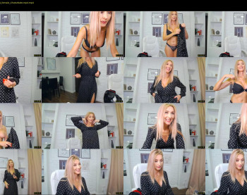 ladyleea — 5 minute Chaturbate female cam show recording, 1080p, Aug 19, 2021
