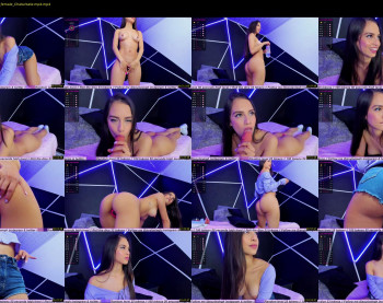 laniegh — 73 minute Chaturbate female cam show recording, 1080p, Aug 20, 2021