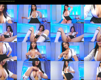 larissaone — 54 minute Chaturbate female cam show recording, 720p, Aug 20, 2021