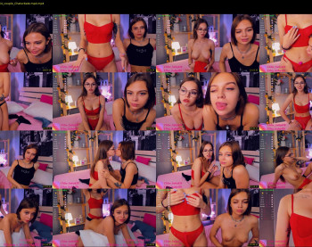 larragane — 70 minute Chaturbate couple cam show recording, 1080p, Aug 19, 2021
